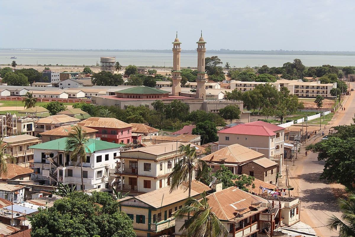 Internet in The Gambia: Banjul, the Atlantic Coast and the River (2026)