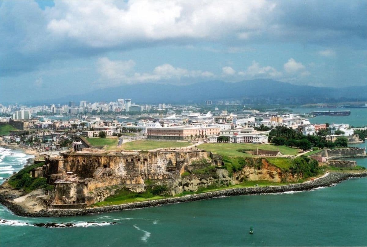 Internet in Puerto Rico: San Juan, El Yunque and Vieques (2026)
